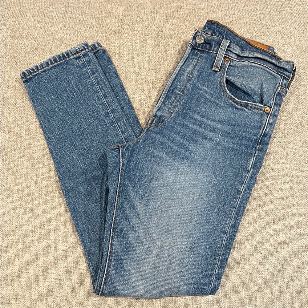 Levi’s 501 Skinny Jeans